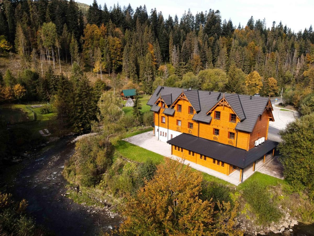 Gosciniec Smrekowa Chata Glinka  Exterior photo